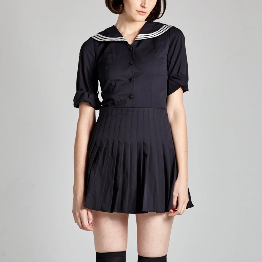 NWT L’ecole des Femmes Belle de Mer Dress - XL (RUNS SMALL)